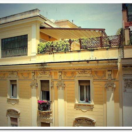 Hotel Louisiana Rzym Zewnętrze zdjęcie