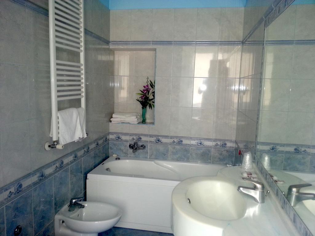 Hotel Louisiana Rzym Pokój zdjęcie