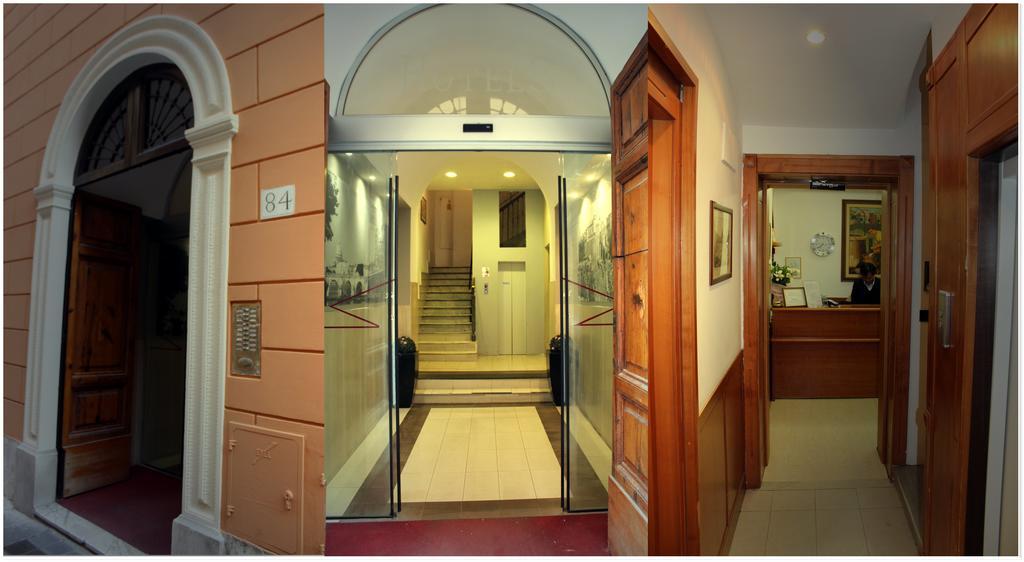 Hotel Louisiana Rzym Zewnętrze zdjęcie
