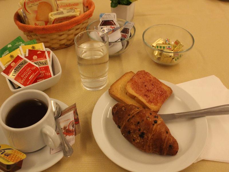 Hotel Louisiana Rzym Zewnętrze zdjęcie
