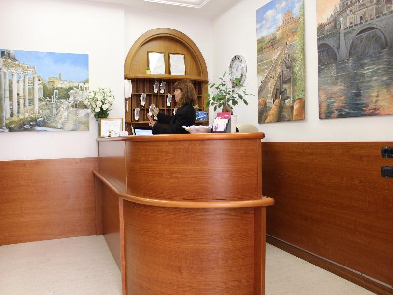 Hotel Louisiana Rzym Zewnętrze zdjęcie