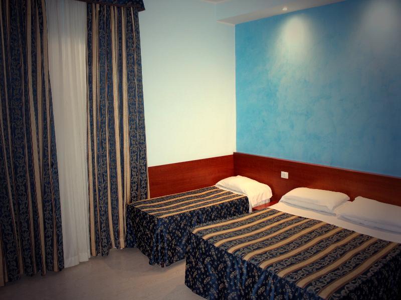 Hotel Louisiana Rzym Zewnętrze zdjęcie
