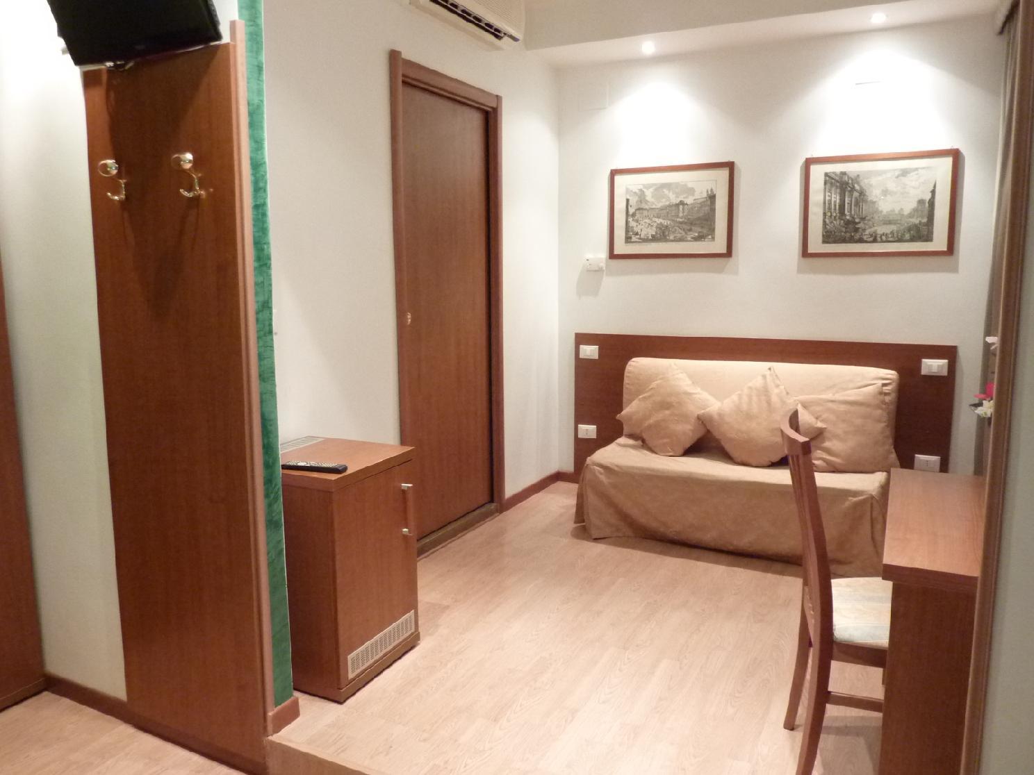 Hotel Louisiana Rzym Zewnętrze zdjęcie