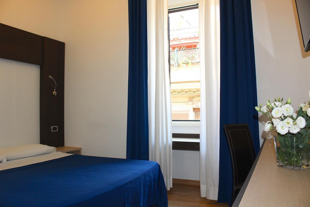 Hotel Louisiana Rzym Zewnętrze zdjęcie