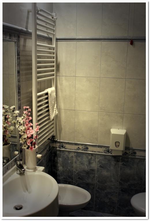 Hotel Louisiana Rzym Pokój zdjęcie