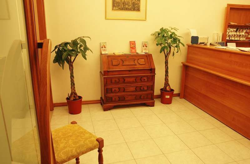 Hotel Louisiana Rzym Zewnętrze zdjęcie