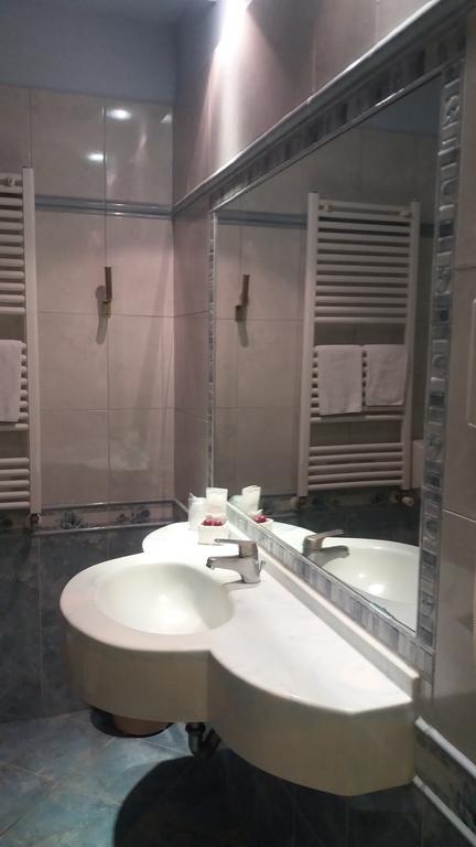 Hotel Louisiana Rzym Zewnętrze zdjęcie