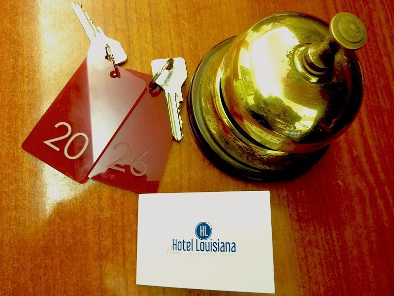 Hotel Louisiana Rzym Zewnętrze zdjęcie