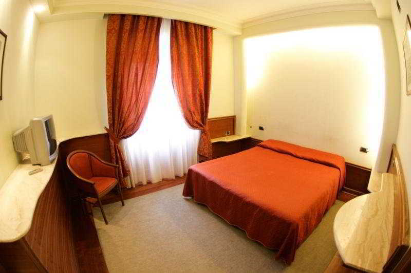 Hotel Louisiana Rzym Zewnętrze zdjęcie