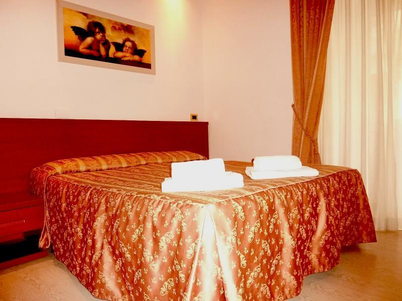 Hotel Louisiana Rzym Zewnętrze zdjęcie