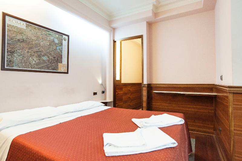 Hotel Louisiana Rzym Zewnętrze zdjęcie